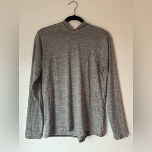 Patagonia Capilene UPF 50 Hoody size M